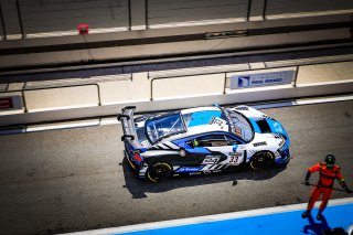 #33 Team WRT Audi R8 LMS evo II GT3 Ryuichiro TOMITA JPN Arnold ROBIN FRA Maxime ROBIN FRA Gold Cup, Free Practice, Pitlane
