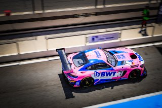 #2 AMG Team GetSpeed Mercedes-AMG GT3 Maro ENGEL DEU Steijn SCHOTHORST NLD Luca STOLZ DEU Pro, Free Practice, Pitlane
