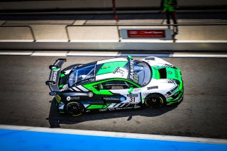 #31 Team WRT Audi R8 LMS evo II GT3 Finlay HUTCHISON GBR Diego MENCHACA MEX Lewis PROCTOR GBR Silver Cup, Free Practice, Pitlane
