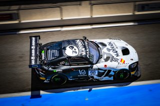#90 Madpanda Motorsport Mercedes-AMG GT3 Ezequiel PEREZ COMPANC ARG Sean WALKINSHAW GBR Franco GIROLAMI ARG Silver Cup, Free Practice, Pitlane
