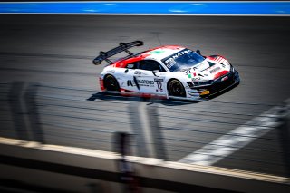 #12 Tresor by Car Collection Audi R8 LMS evo II GT3 Christopher HAASE DEU Mattia DRUDI SMR Luca GHIOTTO ITA Pro, Free Practice
