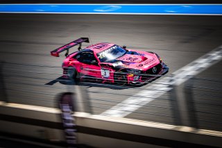 #3 GetSpeed Mercedes-AMG GT3 Jeff KINGSLEY CAN Valdemar ERIKSEN DNK Sébastien BAUD FRA Silver Cup, Free Practice
