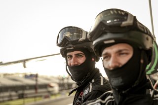 #90 Madpanda Motorsport Mercedes-AMG GT3 Ezequiel PEREZ COMPANC ARG Sean WALKINSHAW GBR Franco GIROLAMI ARG Silver Cup, Pre-Qualifying
