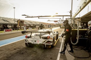 #51 Iron Lynx Ferrari 488 GT3 Miguel MOLINA ESP Nicklas NIELSEN DNK James CALADO GBR Pro, Pre-Qualifying
