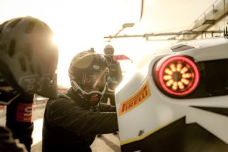 #51 Iron Lynx Ferrari 488 GT3 Miguel MOLINA ESP Nicklas NIELSEN DNK James CALADO GBR Pro, Pre-Qualifying
