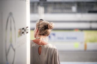 #4 Haupt Racing Team Mercedes-AMG GT3 Jordan LOVE AUS Jannes FITTJE DEU Alain VALENTE CHE Silver Cup, Pre-Qualifying
