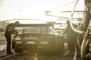 #5 Haupt Racing Team Mercedes-AMG GT3 Hubert HAUPT DEU Florian SCHOLZE DEU Arjun MAINI IND Gold Cup, Pre-Qualifying
