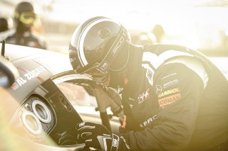 #5 Haupt Racing Team Mercedes-AMG GT3 Hubert HAUPT DEU Florian SCHOLZE DEU Arjun MAINI IND Gold Cup, Pre-Qualifying
