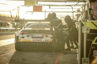 #98 Rowe Racing BMW M4 GT3 Augusto FARFUS BRA Nicholas YELLOLY GBR Nicky CATSBURG NLD Pro, Pre-Qualifying
