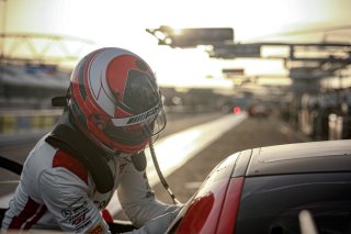 #5 Haupt Racing Team Mercedes-AMG GT3 Hubert HAUPT DEU Florian SCHOLZE DEU Arjun MAINI IND Gold Cup, Pre-Qualifying
