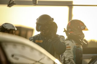 #14 Emil Frey Racing Lamborghini Huracan GT3 Evo Stuart WHITE ZAF Tuomas TUJULA FIN Konsta LAPPALAINEN FIN Silver Cup, Pre-Qualifying
