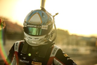 #87 AKKODIS ASP Team Mercedes-AMG GT3 Tommaso MOSCA ITA Thomas DROUET FRA Casper STEVENSON GBR Silver Cup, Pre-Qualifying
