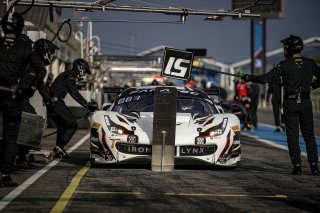 #51 Iron Lynx Ferrari 488 GT3 Miguel MOLINA ESP Nicklas NIELSEN DNK James CALADO GBR Pro, Pre-Qualifying
