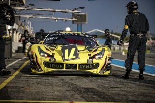 #71 Iron Lynx Ferrari 488 GT3 Davide RIGON ITA Daniel SERRA BRA Antonio FUOCO ITA Pro, Pre-Qualifying
