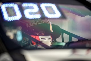 #24 Herberth Motorsport Porsche 911 GT3-R (991.II) Niki LEUTWILER CHE Alessio PICARIELLO BEL Ivan JACOMA CHE Pro-Am Cup, Pre-Qualifying
