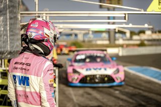 #2 AMG Team GetSpeed Mercedes-AMG GT3 Maro ENGEL DEU Steijn SCHOTHORST NLD Luca STOLZ DEU Pro, Pre-Qualifying
