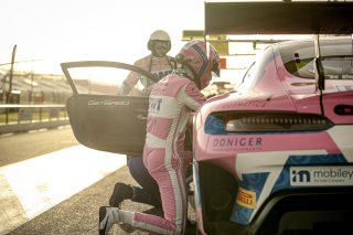 #2 AMG Team GetSpeed Mercedes-AMG GT3 Maro ENGEL DEU Steijn SCHOTHORST NLD Luca STOLZ DEU Pro, Pre-Qualifying
