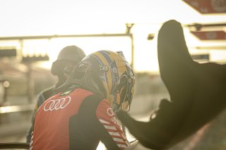 #26 Sainteloc Junior Team Audi R8 LMS evo II GT3 Cesar GAZEAU FRA Nicolas BAERT BEL Aurelien PANIS FRA Silver Cup, Pre-Qualifying
