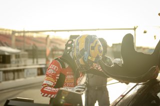 #26 Sainteloc Junior Team Audi R8 LMS evo II GT3 Cesar GAZEAU FRA Nicolas BAERT BEL Aurelien PANIS FRA Silver Cup, Pre-Qualifying

