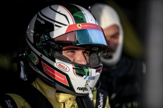 #71 Iron Lynx Ferrari 488 GT3 Davide RIGON ITA Daniel SERRA BRA Antonio FUOCO ITA Pro, Pre-Qualifying
