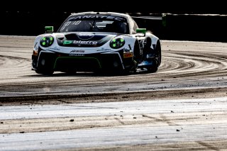 #54 Dinamic Motorsport Porsche 911 GT3-R (991.II) Klaus BACHLER AUT Come LEDOGAR FRA Matteo CAIROLI ITA Pro, Pre-Qualifying
