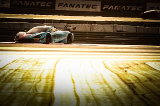 #112 JP Motorsport McLaren 720 S GT3 Patryk KRUPINSKI POL Maciej BLAZEK POL Joe OSBORNE GBR Gold Cup, Pre-Qualifying
