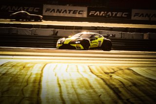 #97 Beechdean AMR Aston Martin Vantage AMR GT3 Valentin HASSE-CLOT FRA Theo NOUET FRA Andrew HOWARD GBR Gold Cup, Pre-Qualifying
