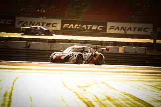 #24 Herberth Motorsport Porsche 911 GT3-R (991.II) Niki LEUTWILER CHE Alessio PICARIELLO BEL Ivan JACOMA CHE Pro-Am Cup, Pre-Qualifying

