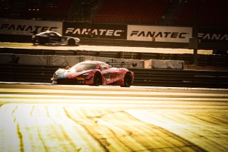 #111 JP Motorsport McLaren 720 S GT3 Christian KLIEN AUT Vincent ABRIL MCO Dennis LIND DNK Pro, Pre-Qualifying
