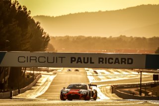 #32 Team WRT Audi R8 LMS evo II GT3 Dries VANTHOOR BEL Kelvin VAN DER LINDE ZAF Charles WEERTS BEL Pro, Pre-Qualifying
