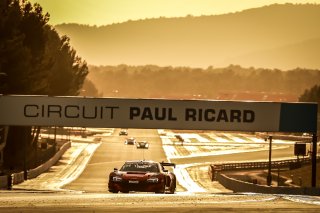 #26 Sainteloc Junior Team Audi R8 LMS evo II GT3 Cesar GAZEAU FRA Nicolas BAERT BEL Aurelien PANIS FRA Silver Cup, Pre-Qualifying
