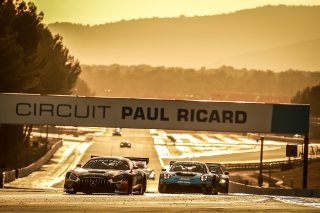 #5 Haupt Racing Team Mercedes-AMG GT3 Hubert HAUPT DEU Florian SCHOLZE DEU Arjun MAINI IND Gold Cup, Pre-Qualifying
