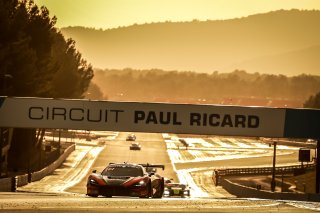 #7 Inception Racing McLaren 720S GT3 Ollie MILLROY GBR Brendan IRIBE USA Frederik SCHANDORFF DNK Gold Cup, Pre-Qualifying
