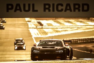 #99 Attempto Racing Audi R8 LMS evo II GT3 Marius ZUG DEU Nicolas SCHÖLL AUT Alex AKA DEU Silver Cup, Pre-Qualifying
