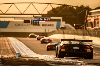 #77 Barwell Motorsport Lamborghini Huracan GT3 Evo Sandy MITCHELL GBR Rob COLLARD GBR Alex MACDOWALL GBR Gold Cup, Pre-Qualifying

