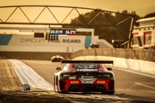 #5 Haupt Racing Team Mercedes-AMG GT3 Hubert HAUPT DEU Florian SCHOLZE DEU Arjun MAINI IND Gold Cup, Pre-Qualifying
