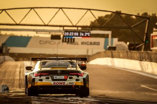 #98 Rowe Racing BMW M4 GT3 Augusto FARFUS BRA Nicholas YELLOLY GBR Nicky CATSBURG NLD Pro, Pre-Qualifying
