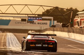 #12 Tresor by Car Collection Audi R8 LMS evo II GT3 Christopher HAASE DEU Mattia DRUDI SMR Luca GHIOTTO ITA Pro, Pre-Qualifying
