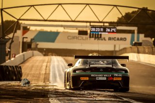 #20 SPS automotive performance Mercedes-AMG GT3 Dominik BAUMANN AUT Valentin PIERBURG DEU Martin KONRAD AUT Pro-Am Cup, Pre-Qualifying
