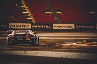 #57 Winward Racing Mercedes-AMG GT3 Jens LIEBHAUSER DEU Lorenzo FERRARI ITA Lucas AUER AUT Gold Cup, FGTWC, Pre-qualifying
