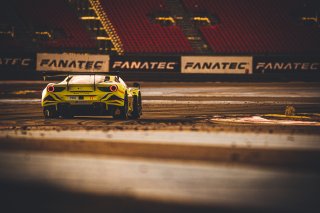 #71 Iron Lynx Ferrari 488 GT3 Davide RIGON ITA Daniel SERRA BRA Antonio FUOCO ITA Pro, FGTWC, Pre-qualifying
