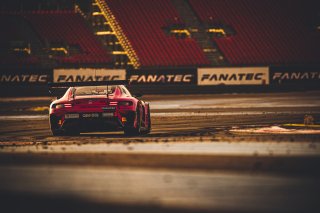 #3 GetSpeed Mercedes-AMG GT3 Jeff KINGSLEY CAN Valdemar ERIKSEN DNK Sébastien BAUD FRA Silver Cup, FGTWC, Pre-qualifying

