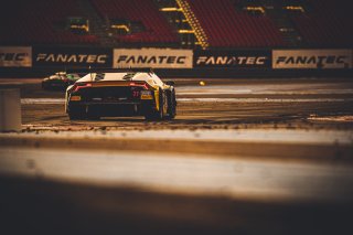 #27 Leipert Motorsport Lamborghini Huracan GT3 Evo Isaac TUTUMLU LOPEZ ESP Tyler COOKE USA Brendon LEITCH NZL Silver Cup, FGTWC, Pre-qualifying
