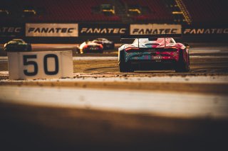 #112 JP Motorsport McLaren 720 S GT3 Patryk KRUPINSKI POL Maciej BLAZEK POL Joe OSBORNE GBR Gold Cup, FGTWC, Pre-qualifying
