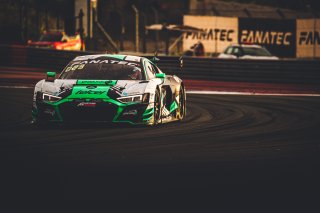 #31 Team WRT Audi R8 LMS evo II GT3 Finlay HUTCHISON GBR Diego MENCHACA MEX Lewis PROCTOR GBR Silver Cup, FGTWC, Pre-qualifying
