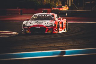 #11 Tresor by Car Collection Audi R8 LMS evo II GT3 Lorenzo PATRESE ITA Hugo VALENTE FRA Axel BLOM FIN Silver Cup, FGTWC, Pre-qualifying
