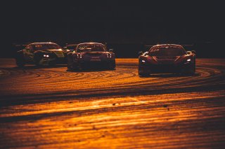 #7 Inception Racing McLaren 720S GT3 Ollie MILLROY GBR Brendan IRIBE USA Frederik SCHANDORFF DNK Gold Cup, FGTWC, Pre-qualifying
