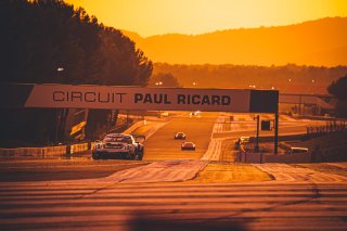 #56 Dinamic Motorsport Porsche 911 GT3-R (991.II) Giorgio RODA ITA Mauro CALAMIA CHE Marius NAKKEN NOR Silver Cup, FGTWC, Pre-qualifying
