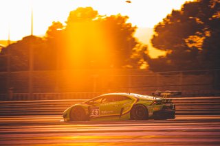 #563 VSR Lamborghini Huracan GT3 Evo Michele BERETTA ITA Yuki NEMOTO JPN Benjamin HITES CHL Silver Cup, FGTWC, Pre-qualifying
