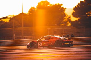 #26 Sainteloc Junior Team Audi R8 LMS evo II GT3 Cesar GAZEAU FRA Nicolas BAERT BEL Aurelien PANIS FRA Silver Cup, FGTWC, Pre-qualifying
